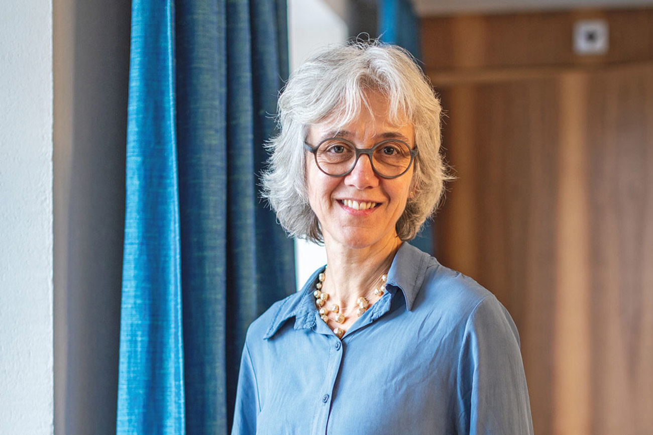 Kirchenratspräsidentin Regine Kokontis wendet sich in einem offenen Brief an die betroffenen Frauen und ergreift Massnahmen. | Foto: Katja Schmidlin