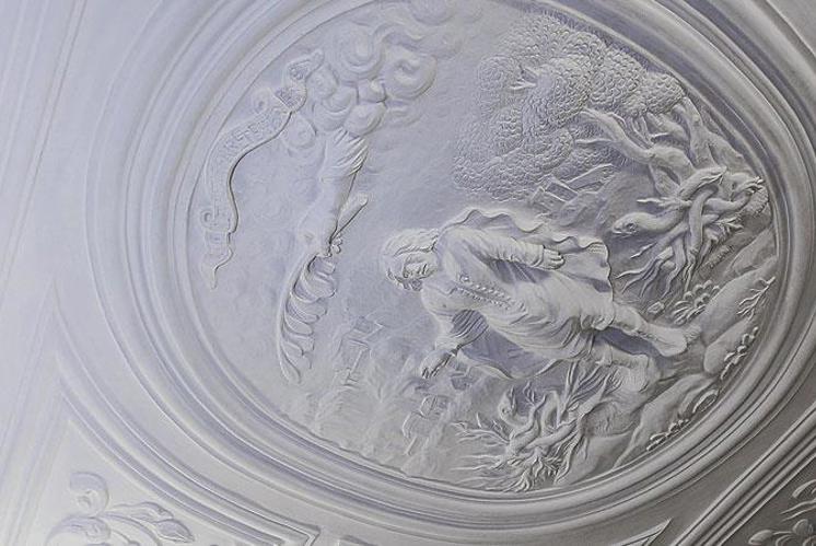 Hugenottenmedaillon: Das einzige Zeitzeugnis der grossen Flüchtlingswelle