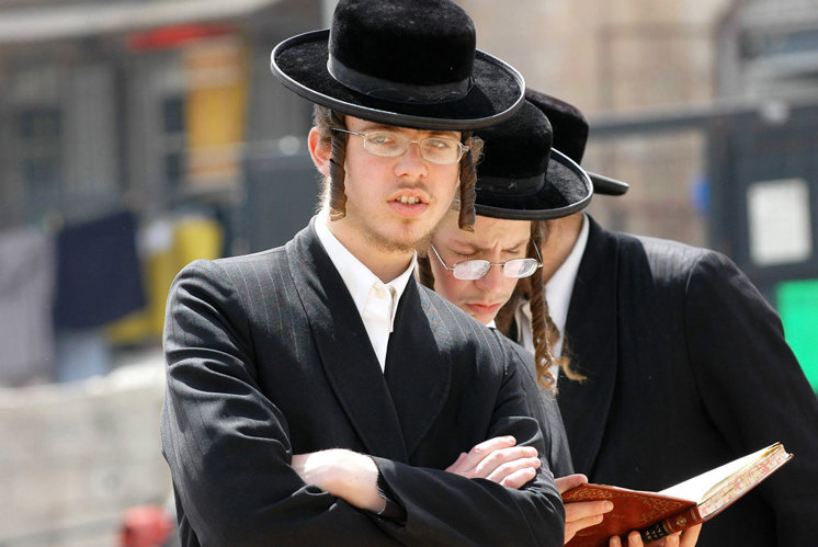 Urteil: Ultraorthodoxe Juden sind zum Militärdienst verpflichtet