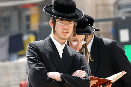 Urteil: Ultraorthodoxe Juden sind zum Militärdienst verpflichtet