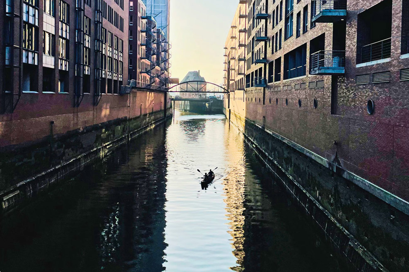 Was als unbeschwertes Wochenende in Hamburg beginnt, wird zu einer Geschichte über Krankheit, Angst und Abschied. | Foto: Nicole Noelle