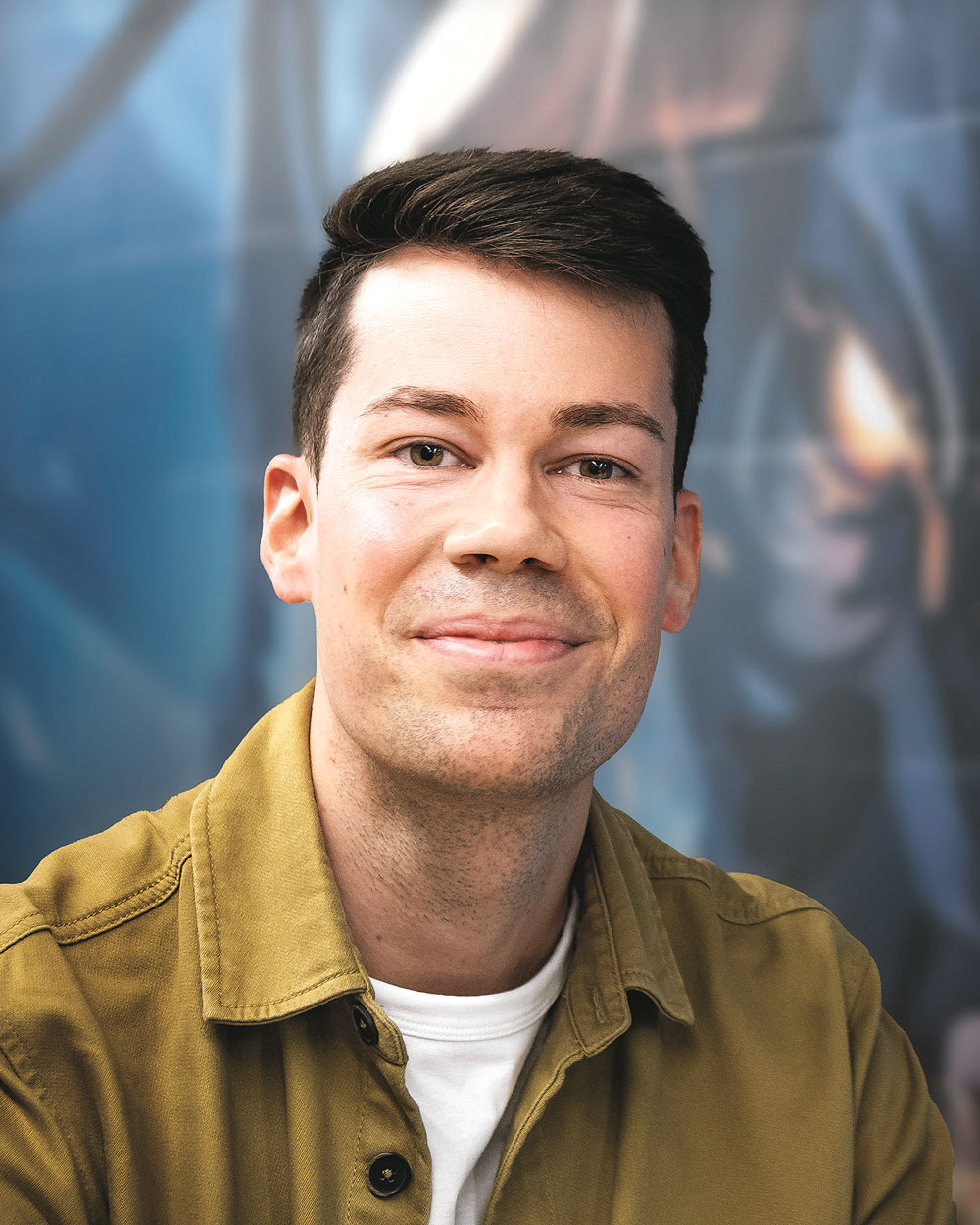 Patrick Oberholzer ist mit «Games» für den deutschen Jugendliteraturpreis nominiert.