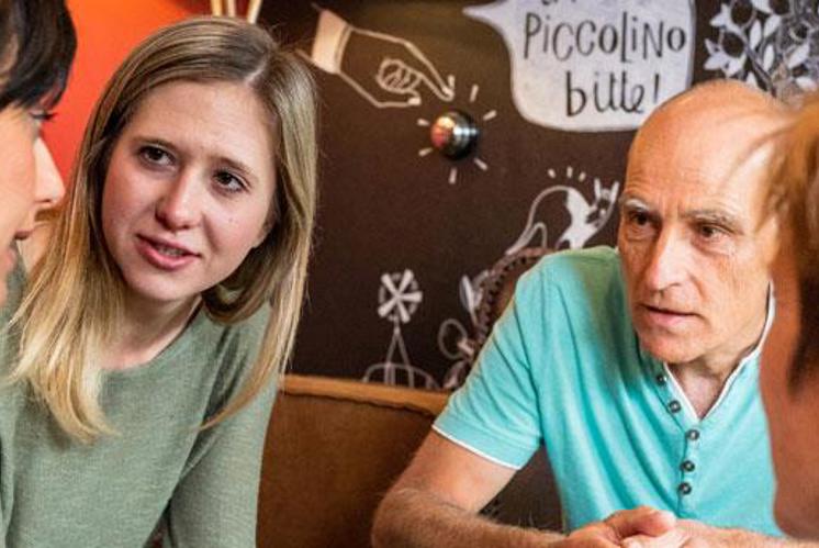 Gleichbetroffene geben sich Kraft: Selbsthilfegruppen boomen