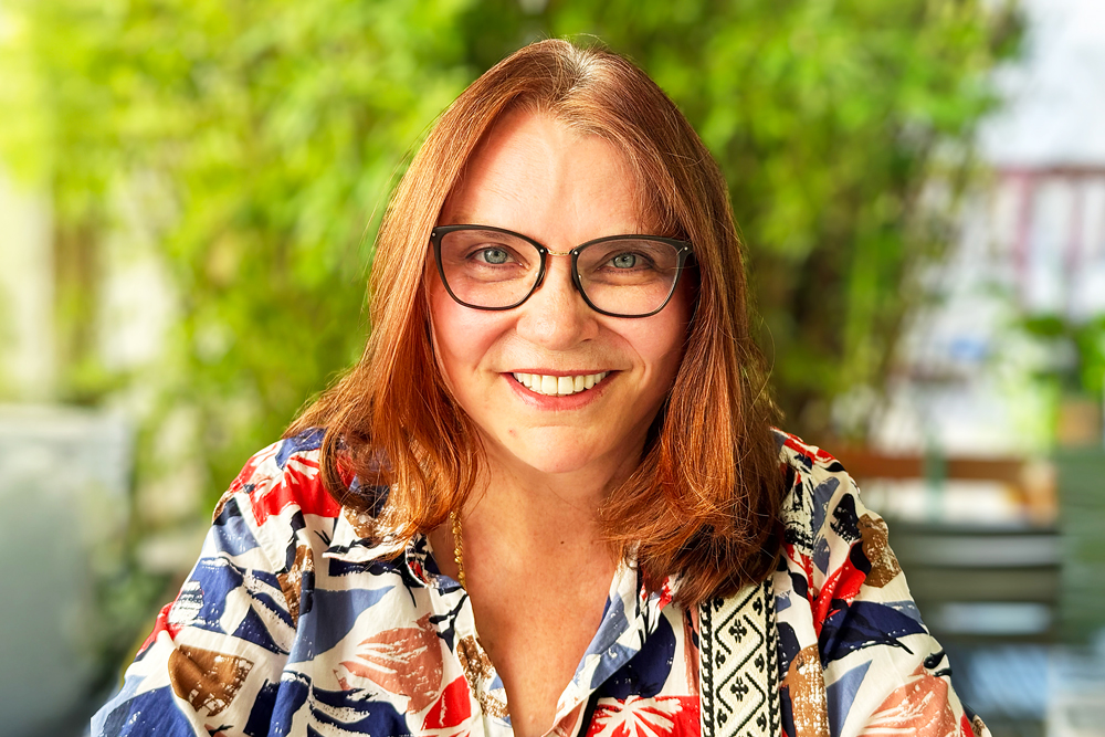 Isabelle von Sinner: «Bevor wir Mann, Frau, Juden, Muslime, Christen oder etwas anderes sind, sind wir Menschen.» | Foto: zvg