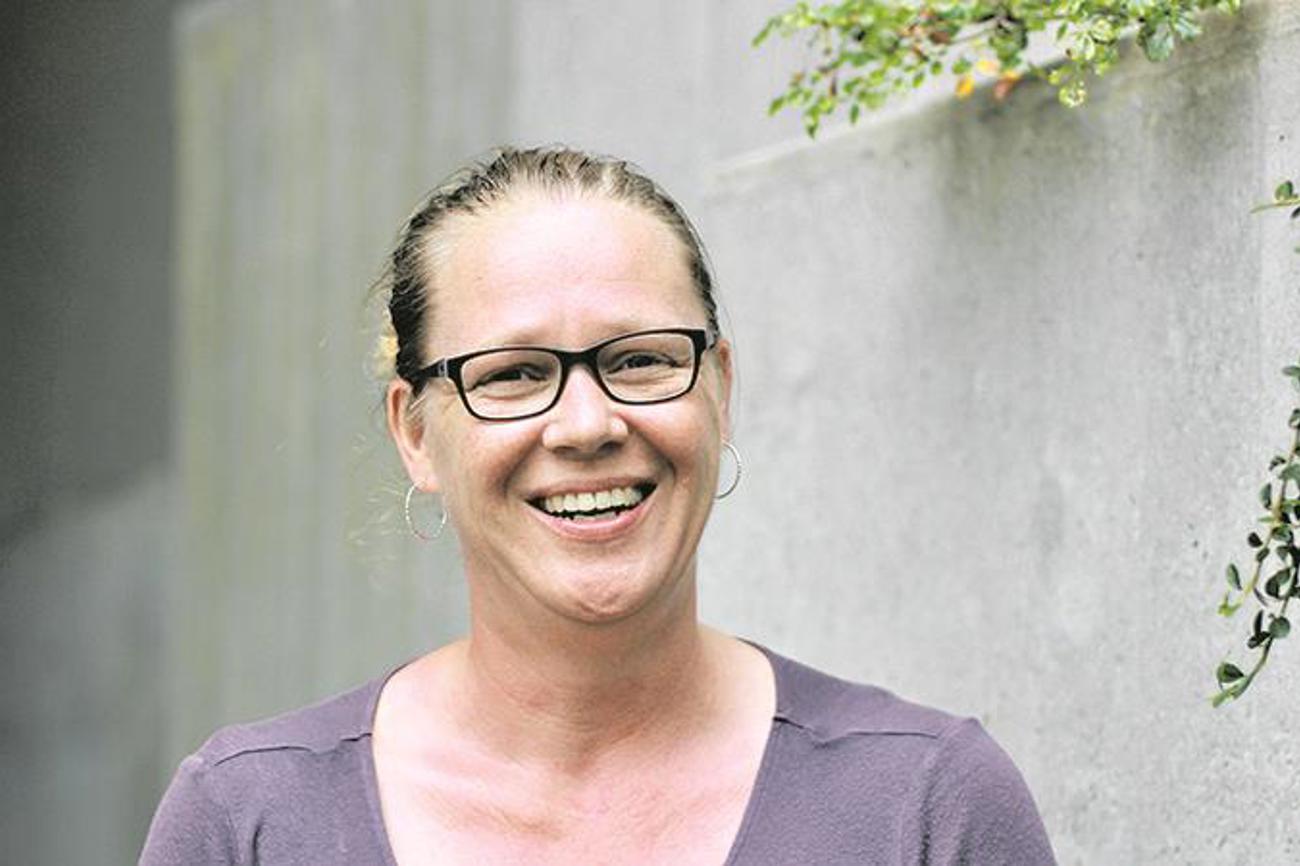 Gefängnisseelsorgerin Anita Kohler: «Der Grat zwischen Recht und Unrecht ist schmal.» |tz