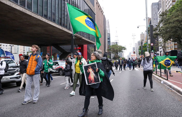 Wahlkampf in Brasilien: Werben um die Gunst der Pfingstkirchen
