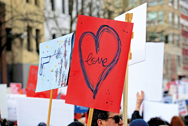 «Alles, was ihr tut, geschehe in Liebe»