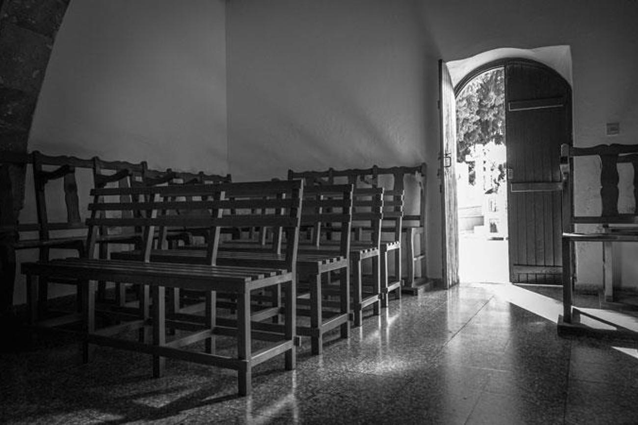 Offene Türen gibt es in den meisten Kirchen – aber ein Austritt betrifft mehr als die Gebäude.|Dimitris Vetsikas/pixabay.com