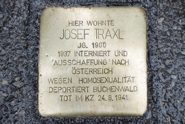 Stolpersteine zum Gedenken an Naziopfer: «Sie sind Teil unseres Lebens»