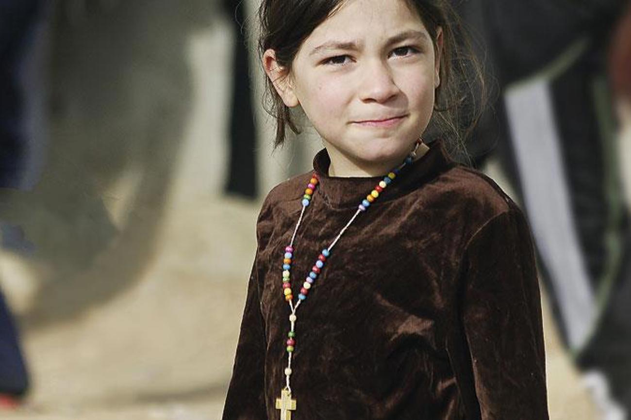Christen im Irak: Seit Jahrtausenden ihre Heimat. |Open Doors