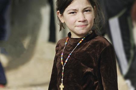 Petition für Christen im Nahen Osten