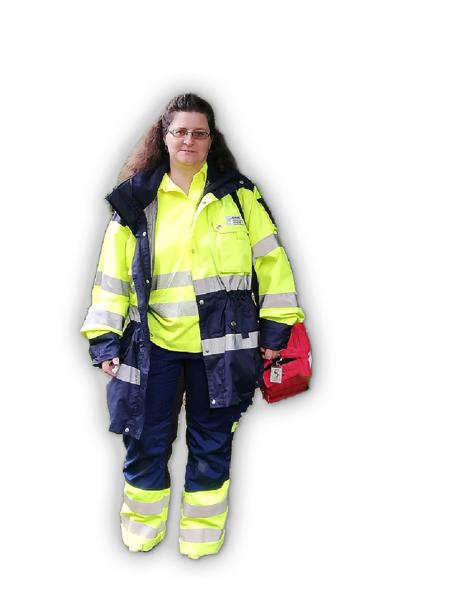 &#xAB;Im Dienste der Menschen t&#xE4;tig&#xBB;