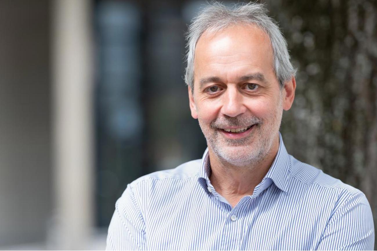 Markus Zimmermann ist Professor an der Theologischen Fakultät der Universität Fribourg und Vizepräsident der Nationalen Ethikkommission.