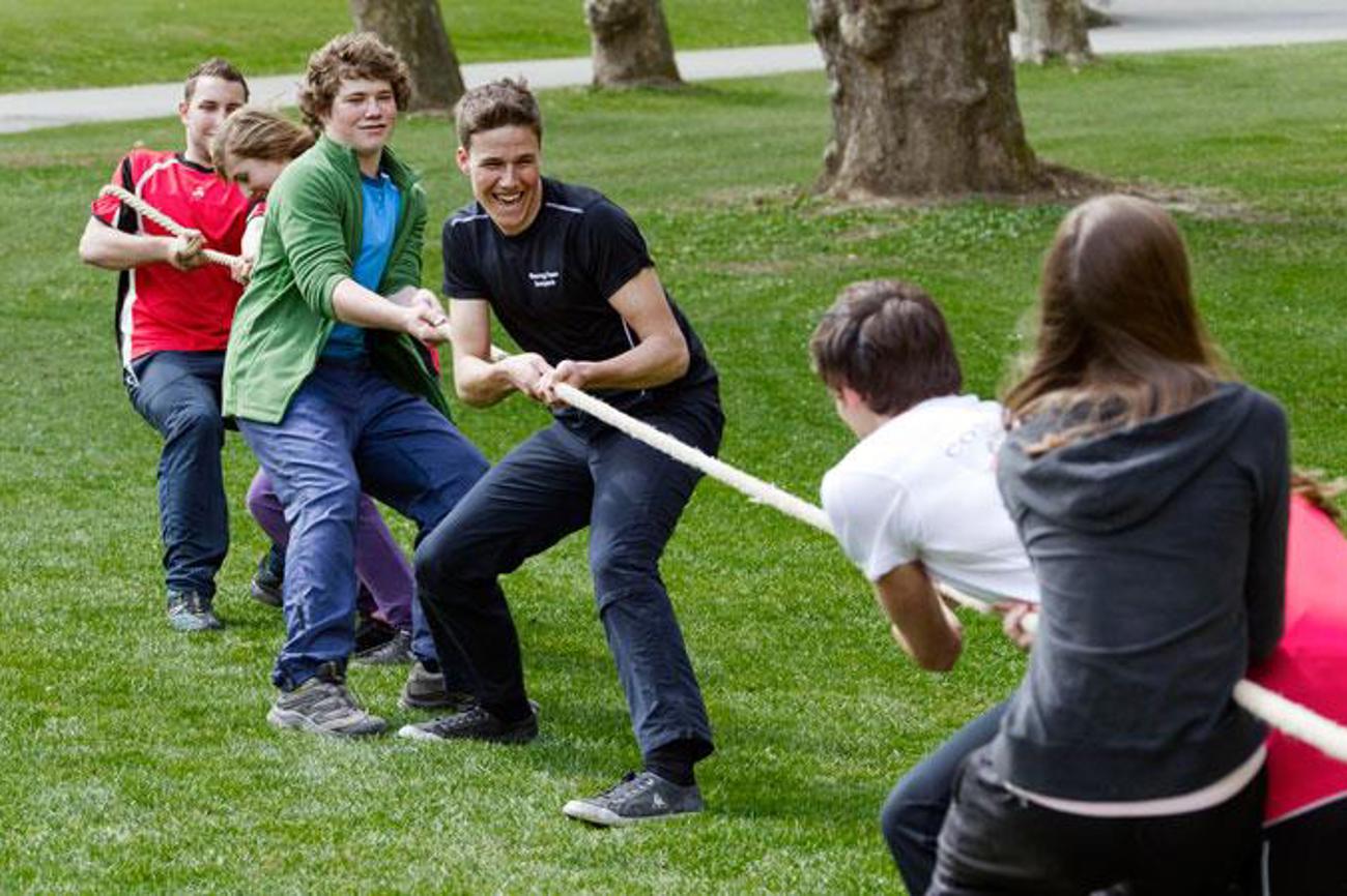 Religiöse Jugendverbände sollen weiterhin Jugend+Sport-Beiträge erhalten.
