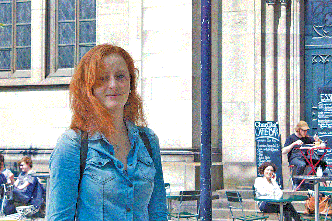 Kathrin Merian: «Ich lasse mich nicht einschüchtern und einschränken».