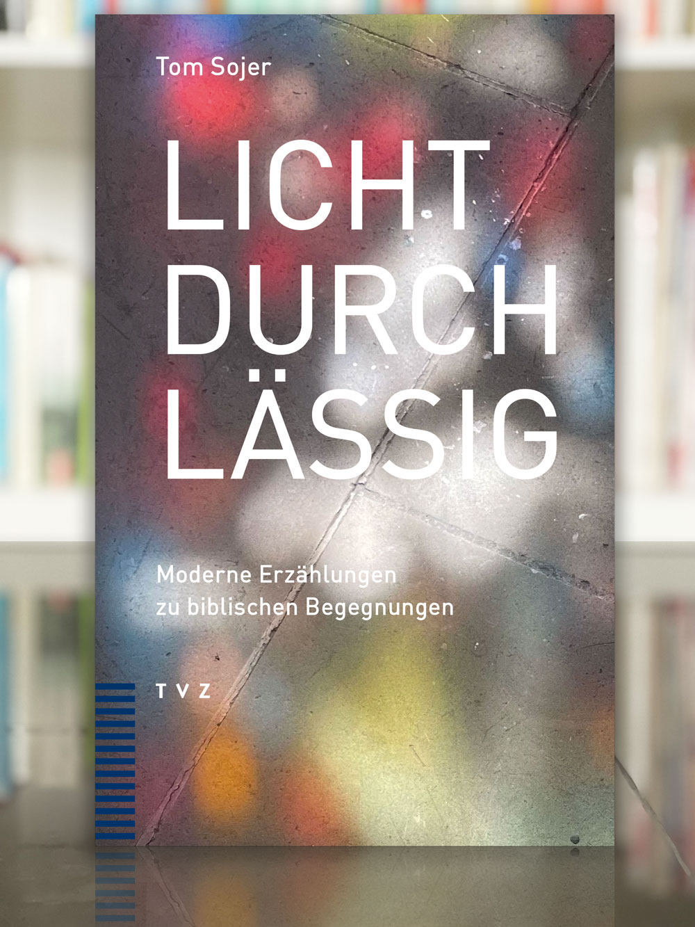 Lichtdurchlässig