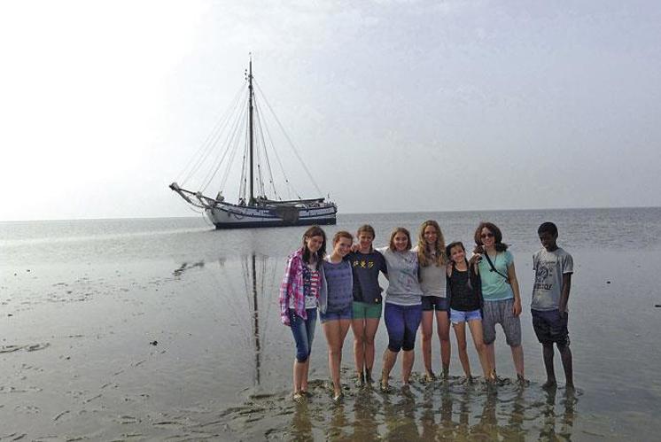 Die Kirche punktet bei der Betreuung