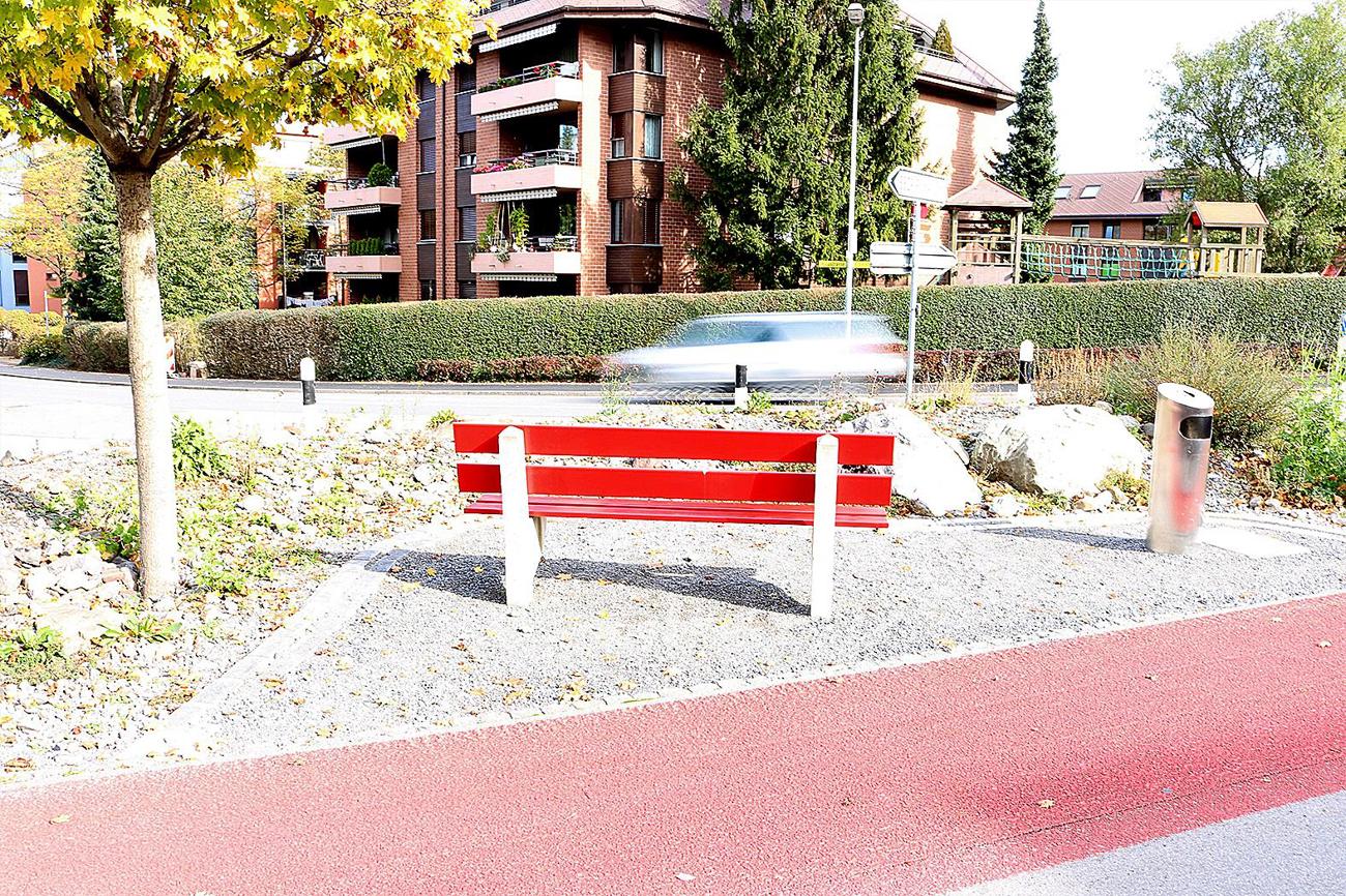 Auch im Alltag locken zahlreiche Möglichkeiten zum Entschleunigen.
Bild Michael Weber