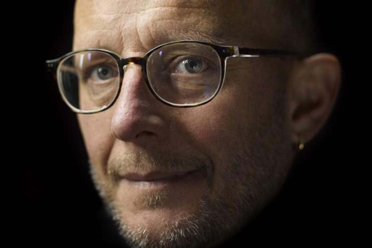 Erlebt Bekehrung im Alltag: Theologieprofessor Ralph Kunz.