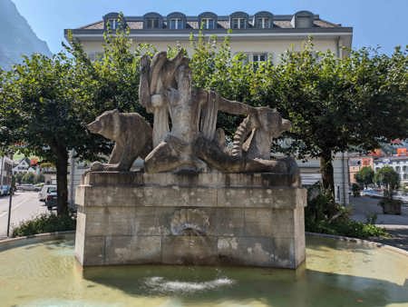 Berggeister im Kanton Glarus