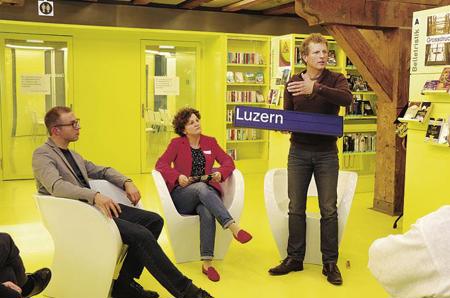 Martin Luther: «Kunst ist eine edle Ware»