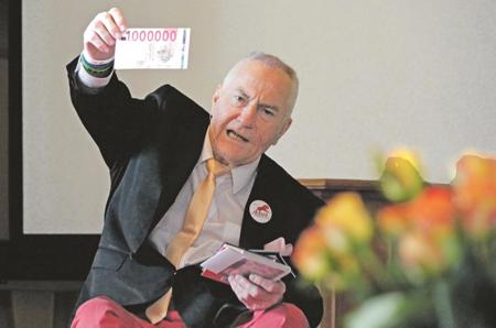 Vom «ziemlich besten Schurken» zum Botschafter Gottes