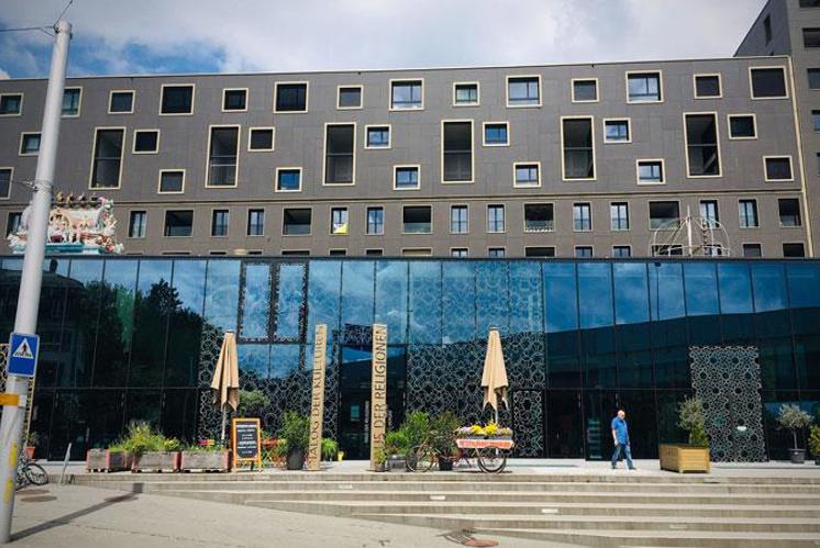 75 Zentimeter hohe öffentliche «Machtdemonstration»