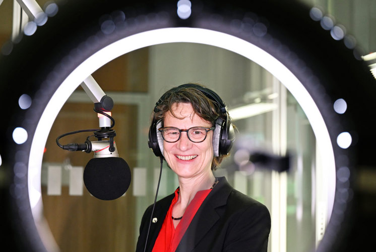 «Nietzsche wurde das Christentum nie los»