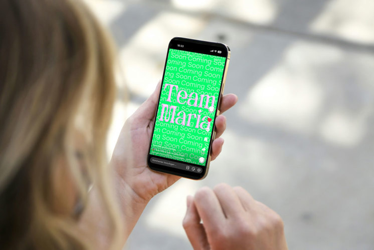 «Team Maria» bringt feministische Theologie auf TikTok