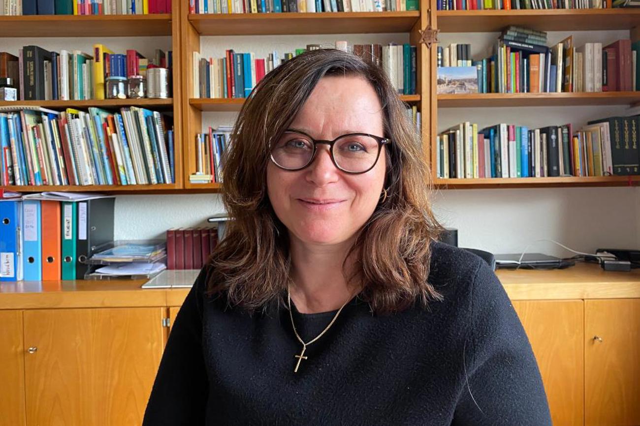 «Ich möchte mit meinem Engagement etwas vom Segen weitergeben, den wir erhalten haben.»