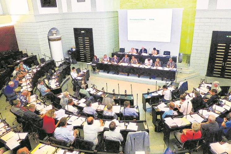 Luzerner Synode schafft Volkswahl der Pfarrer ab