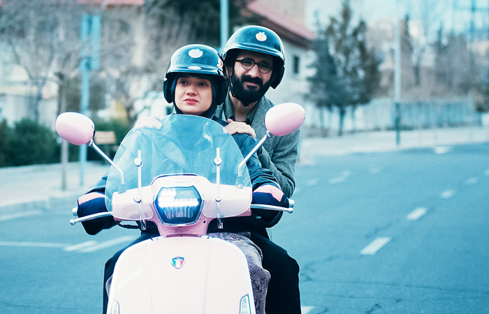 «Divine Comedy»: Mit der Filmkamera gegen die Zermürbung