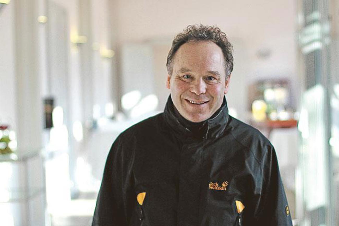 Jochen Kirsch: «Gerade die Basler Mission hat sich gegen die Sklaverei gewehrt.»| Zuber