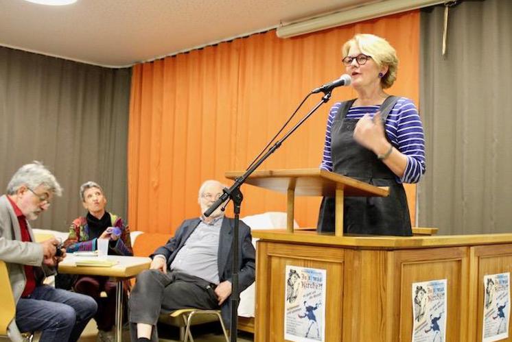 Schlemmen und slammen:  In Dornach gings um die Wurst