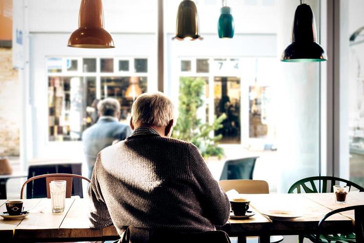 «Auf einmal gehört man nicht mehr dazu»