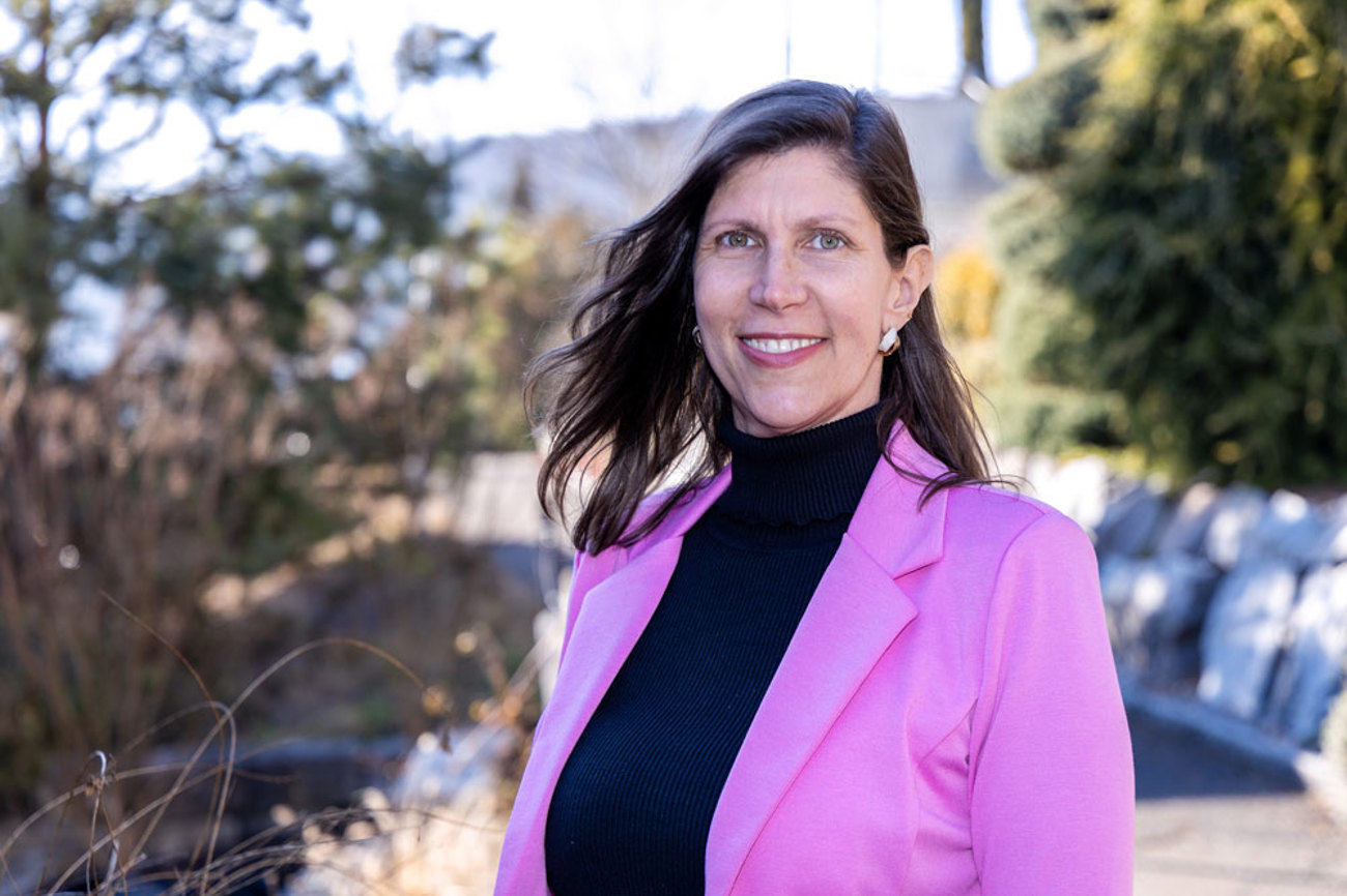 Synodalrätin Sandra Knüsel tritt nach acht Jahren zurück. | Foto: Gianni Groppello