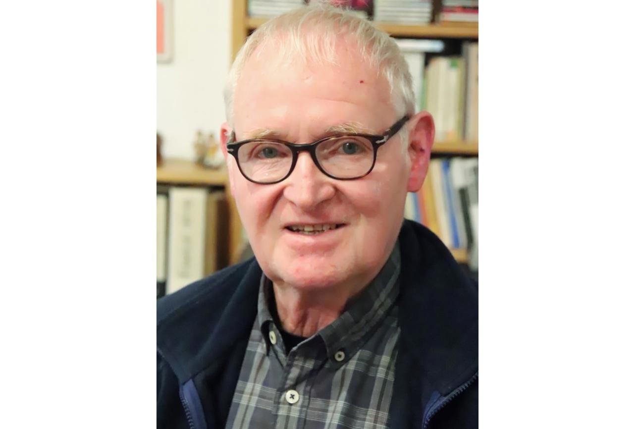 Urs Fröhlich hilft aus Überzeugung.