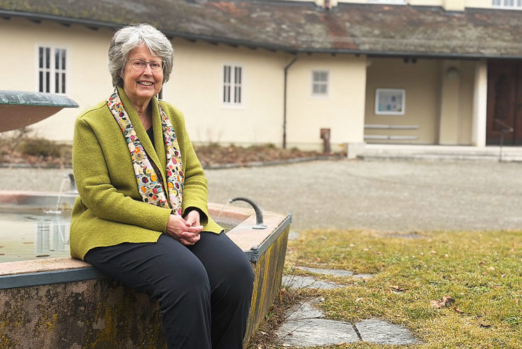 «Frei – und doch gehalten»