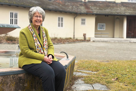 «Frei – und doch gehalten»