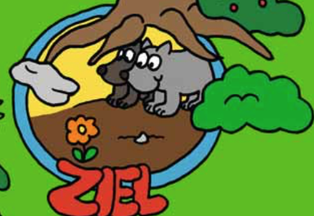 Spiel «auf den Spuren des Wolfs»