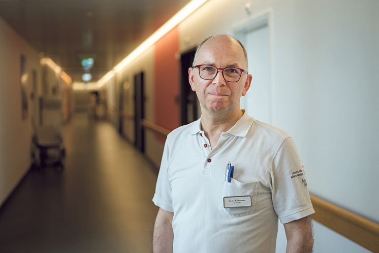 Für eine Verbesserung der Lebensqualität