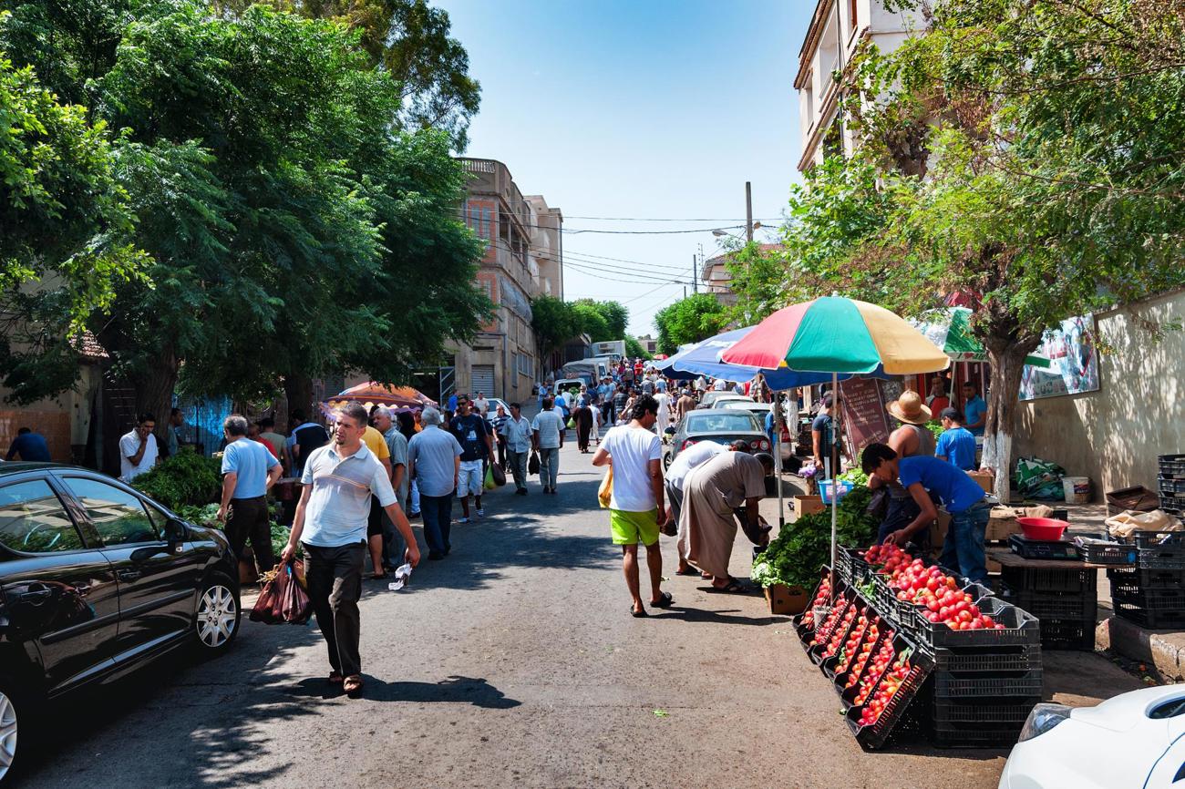 Vor allem in den Maghreb-Staaten wie Algerien und Tunesien bezeichnen sich immer mehr Menschen als nicht-religiös. / Pixabay