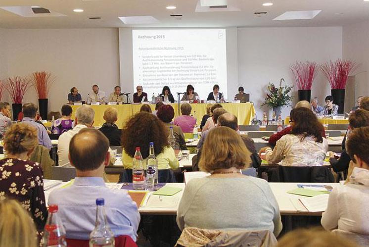 Neue Kirchenverfassung: «Nie so günstig wie jetzt»