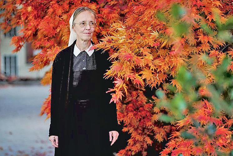 Sr. Doris Kellerhans zum 5. Buch Mose, 2, 7