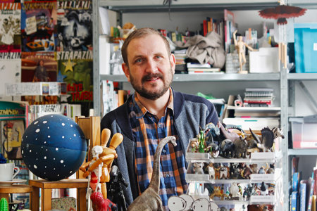 Die Kunst, grosse Fragen zu zeichnen