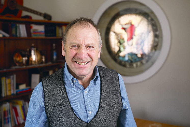 «Der Glaube war ständig Teil meines Lebens»