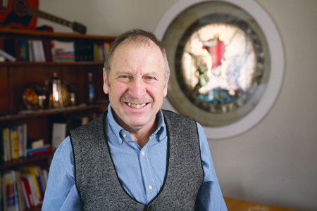 «Der Glaube war ständig Teil meines Lebens»