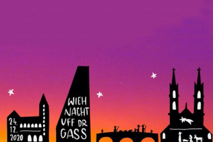 «Wiehnacht uff dr Gass»
