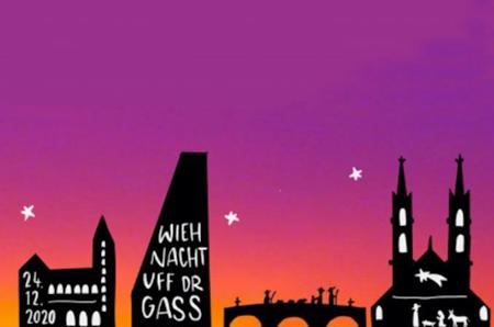 «Wiehnacht uff dr Gass»