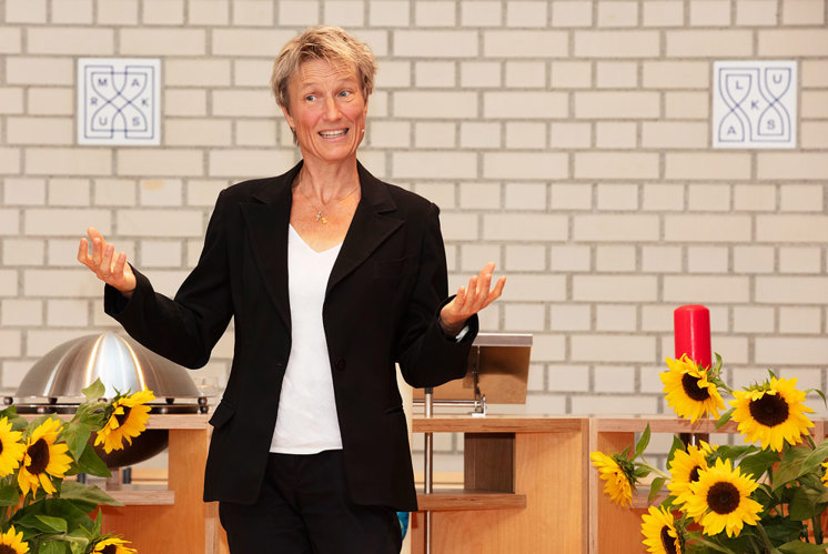 «Ich wusste, die katholische Kirche kann ich nicht reformieren»